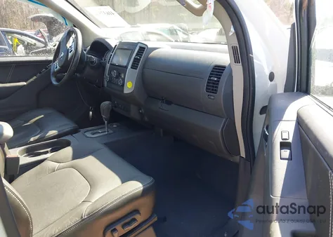 2020 Nissan Frontier Pro-4X 4X4 from USA, damaged, VIN 1N6ED0EB8LN722194